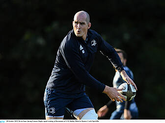 Devin Toner to captain Leinste...
